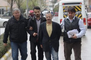 Omuz atma tartışması, 2 yaralı