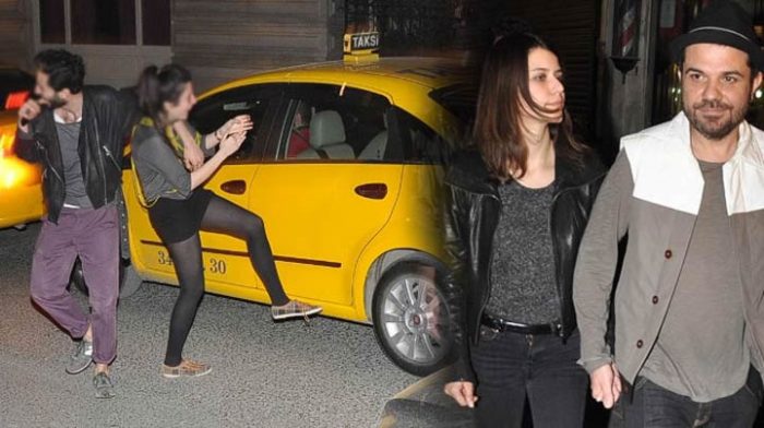 Beren in aşşağı Kenan benim!