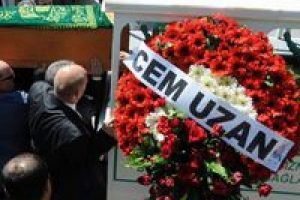 Atok İlhan son yolculuğuna uğurlandı