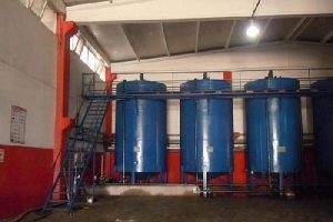 Denizli'de ka&ccedil;ak akaryakıt operasyonu