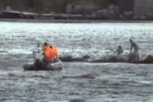 Balık tutma sevdası sonları oluyordu