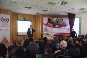 Bekar mahkumlara evlilik dersi
