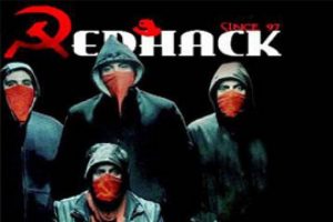 Redhack'ın son hedefi