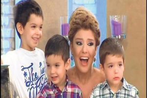 G&uuml;lben Ergen'i korku saldı!