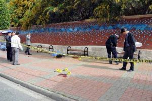 Durakta katliamın nedeni ortaya &ccedil;ıktı