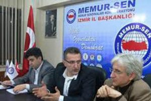 Memur-Sen'den &ccedil;ok sert a&ccedil;ıklama