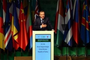 Başbakan'ın Orta Asya turu başlıyor