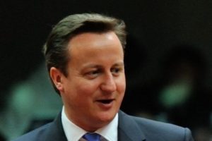 Cameron'ın  'Demir Leydi' &uuml;z&uuml;nt&uuml;s&uuml;