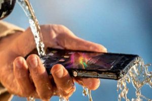 Sony'den m&uuml;thiş telefon