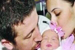 Hidayet T&uuml;rkoğlu, 2. kez baba oldu