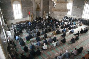 Kilis'te şehit polislere mevlit