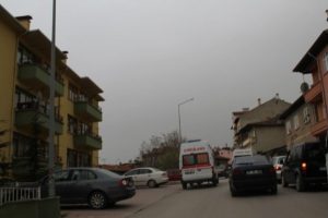 S&uuml;r&uuml;c&uuml;lerden belediyeye tepki
