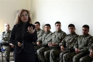 TSK'da intiharlara karşı psikolojik destek eğitimi