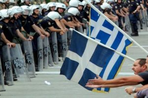 Yunanistan savaş tazminatı istiyor