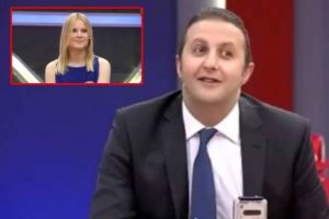 Ben Bilmem Eşim Bilir'de Finlandiyalı gelin g&uuml;ld&uuml;rd&uuml;