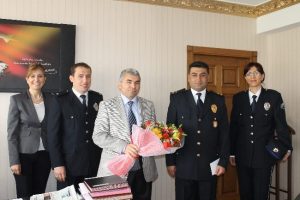 T&uuml;rk Polis Teşkilatı'nın 168. kuruluş yılı