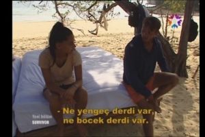 Fatmag&uuml;l'&uuml;n yatak keyfi