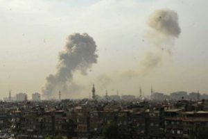 Şam'da intihar saldırısı: 15 &ouml;l&uuml;!
