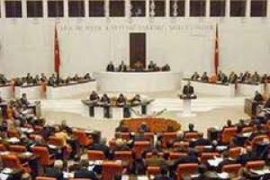 Adalet Komisyonu toplandı