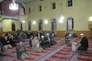 Şehit polisler i&ccedil;in mevlit okutuldu