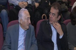 Mizah&ccedil;ı Oğuz Aral anıldı