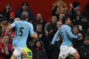 City, United'ı evinde yendi