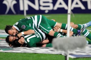 Bursaspor dengeyi bozdu