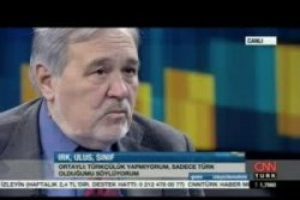 Ortaylı: K&uuml;rt hareketinin en b&uuml;y&uuml;k destek&ccedil;isi İsrail