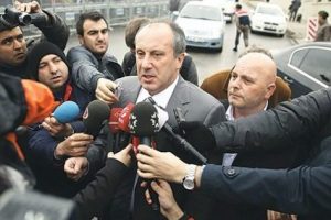 CHP'den hakime 'Ergenekon' tehdidi