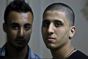 Zoraki 'Hamas traşı'