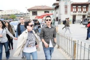 R&uuml;zgar'ın sevgilisi oyuncu &ccedil;ıktı!