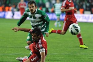 Beşiktaş'ta İbrahim Toroman şoku