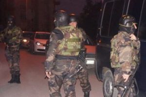 Zehir tacirlerine darbe