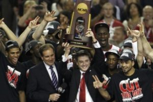 NCAA'de şampiyon Louisville!