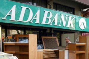 Adabank tekrar satışta