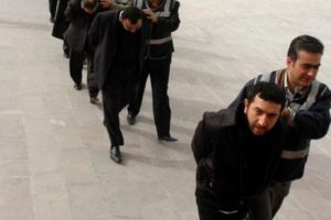 &Ccedil;ete lideri ve yardımcısına 1530'ar yıl hapis!