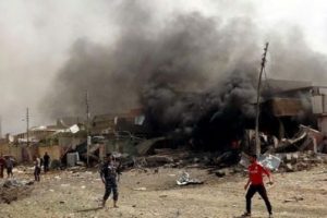 Irak kan g&ouml;l&uuml;