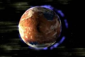 Mars atmosferini kaybetti!