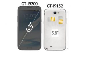 Samsung'un yeni devleri