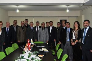 "STK'ların faaliyetleri &ccedil;ay kahve muhabbeti olmaktan &ccedil;ıkmalı"