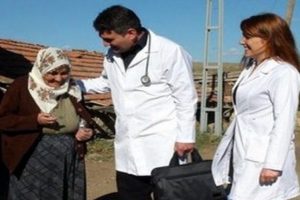 4 milyon hastanın ayağına ila&ccedil; gitti
