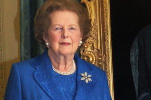 Thatcher'a &ouml;zel cenaze t&ouml;reni