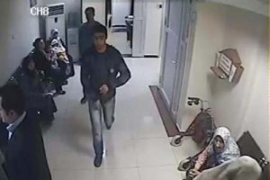 Hastanede hırsızlık