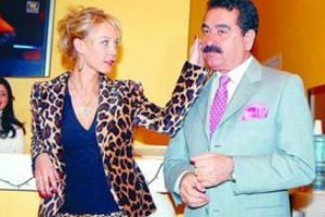 İbrahim Tatlıses'in kızı oldu!