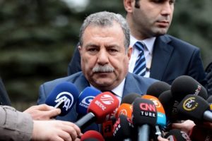 T&uuml;rkiye daha g&uuml;venli durumda