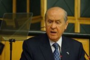Bah&ccedil;eli'den "edep" vurgusu