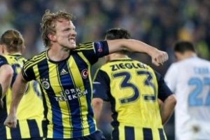 F.Bah&ccedil;e'nin tarih yazmasına 1 ma&ccedil; kaldı