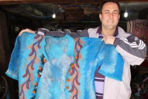 Roth'a &ouml;zel kaftan