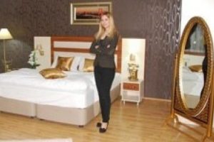 Altın odalı otel