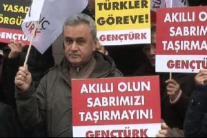 "Akıl İnsanlar"a su&ccedil; duyurusu